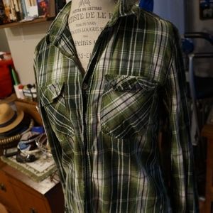 Burton button down casual